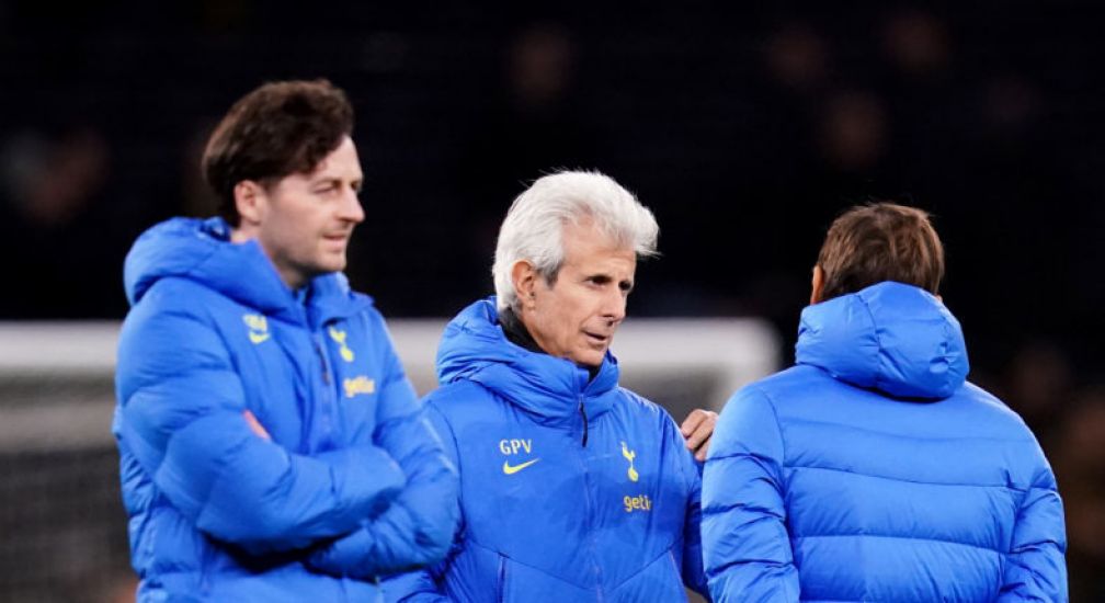 Tottenham To Pay Respects To Coach Gian Piero Ventrone With Minute’s Applause