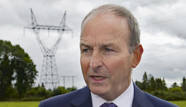 Everyone Stands To Lose If Energy Crisis Not Addressed, Taoiseach Says