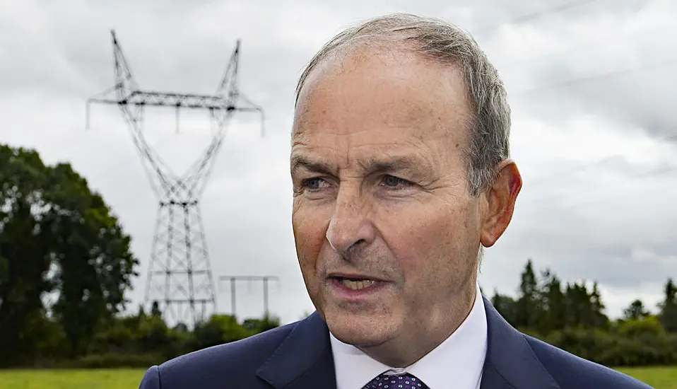 Everyone Stands To Lose If Energy Crisis Not Addressed, Taoiseach Says