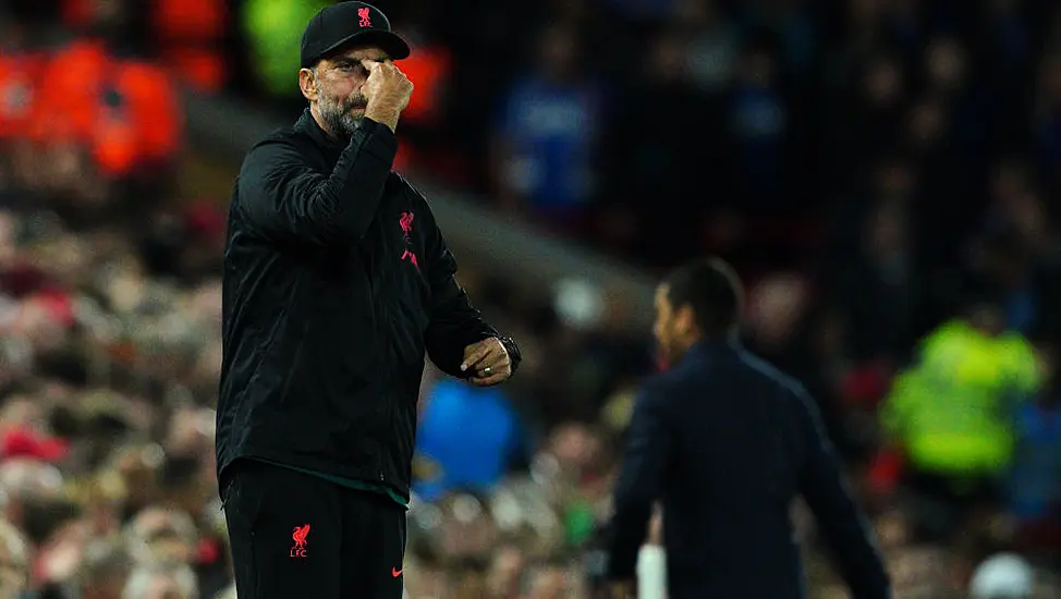 Jurgen Klopp Wants Liverpool To Become ‘Unpredictable Again’