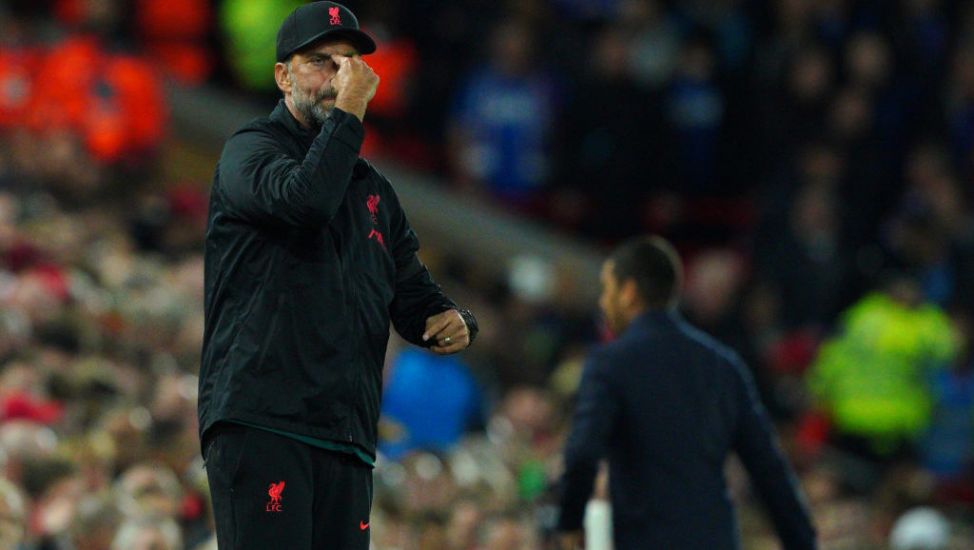 Jurgen Klopp Wants Liverpool To Become ‘Unpredictable Again’