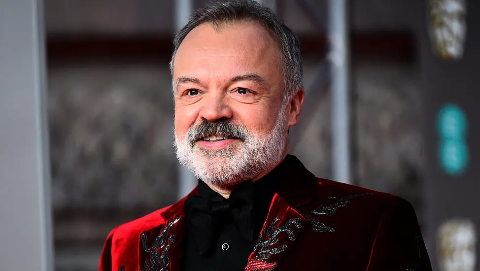 Graham Norton Announces He Is Quitting Virgin Radio Weekend Shows