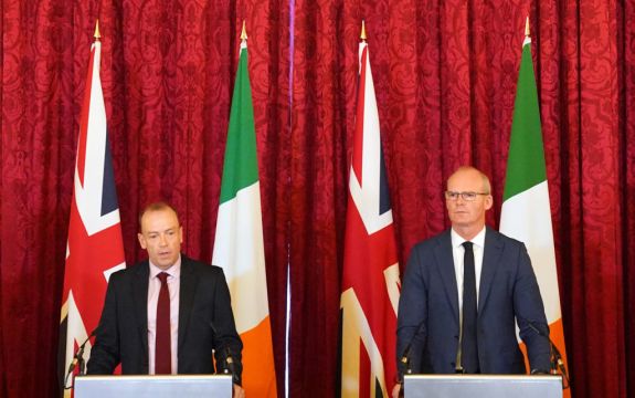 Coveney: Politicians ‘May Need To Surprise People’ To Resolve Row Over Ni Protocol