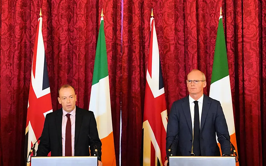 Coveney: Politicians ‘May Need To Surprise People’ To Resolve Row Over Ni Protocol