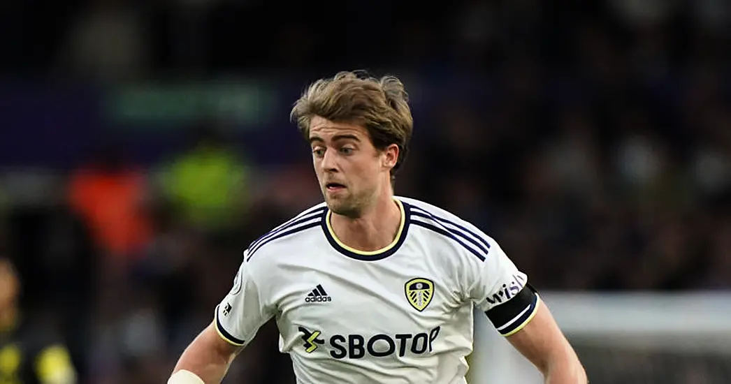 Big Boost For Leeds With Patrick Bamford Set To Start Against Crystal Palace