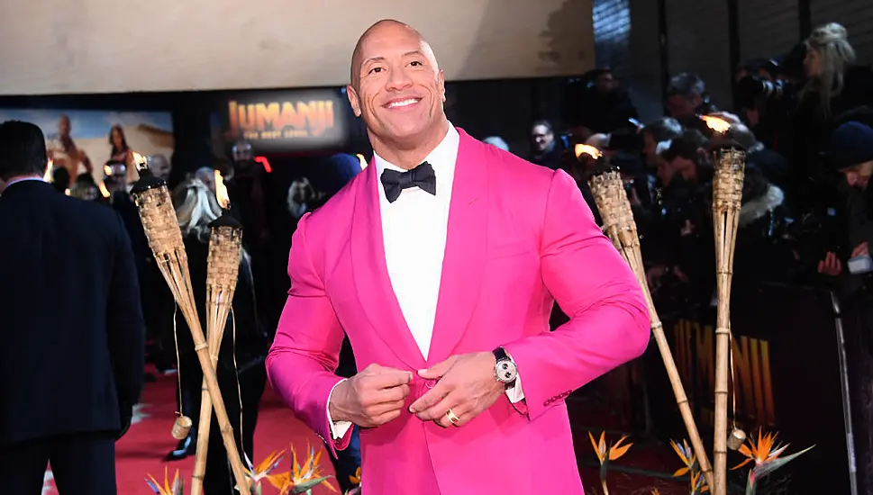 Dwayne Johnson Rules Out Running For Us President