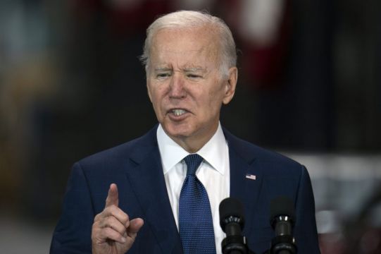 Biden’s ‘Armageddon’ Talk Edges Beyond Bounds Of Us Intelligence