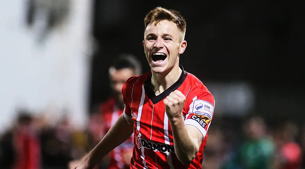 Derry City Keep The Pressure On With 3-0 Victory Over Finn Harps