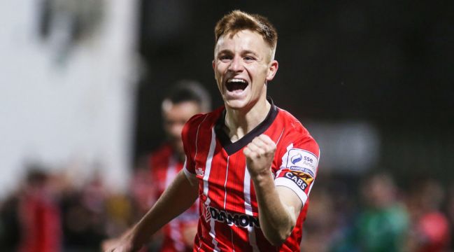 Derry City Keep The Pressure On With 3-0 Victory Over Finn Harps
