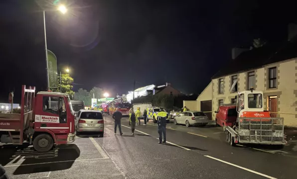 Three Confirmed Dead As Search Continues At Petrol Station Blast Site