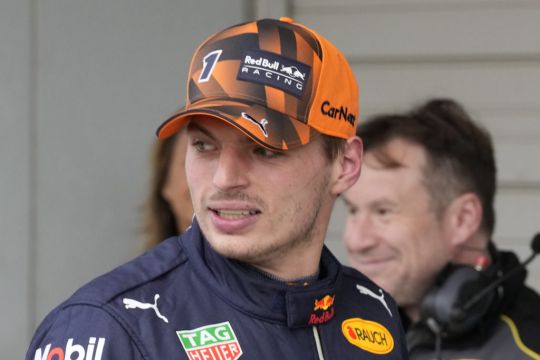 Verstappen Claims Pole For Japanese Gp As He Bids To Wrap Up Title