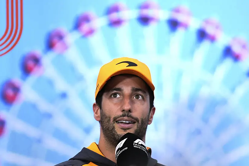 Daniel Ricciardo Does Not Expect To Race In F1 Next Year But Eyes Return In 2024