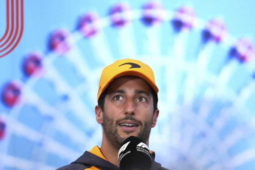 Daniel Ricciardo Does Not Expect To Race In F1 Next Year But Eyes Return In 2024