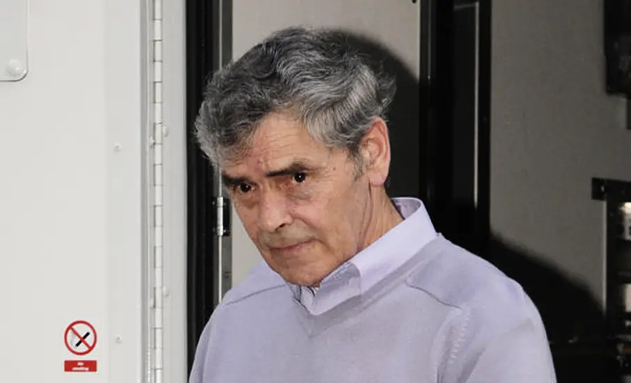 Serial Killer Peter Tobin Dies After Falling Ill In Scottish Prison