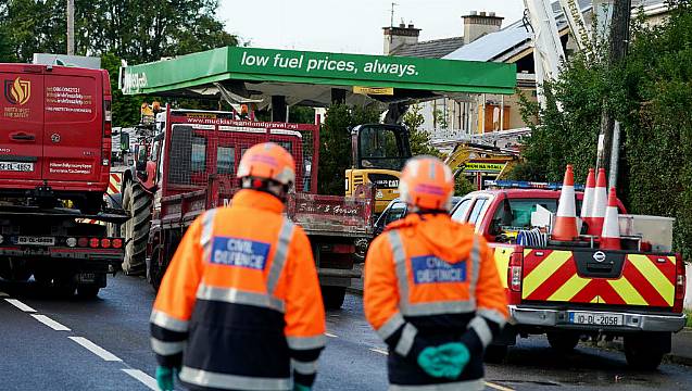 Death Toll From Donegal Blast Reaches 10, Two Teenagers And Child Among Dead