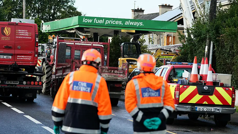 Death Toll From Donegal Blast Reaches 10, Two Teenagers And Child Among Dead