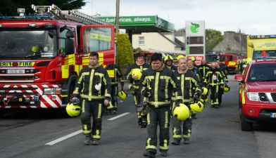 Donegal Explosion: Emergency Services Praised For Response To Creeslough Tragedy