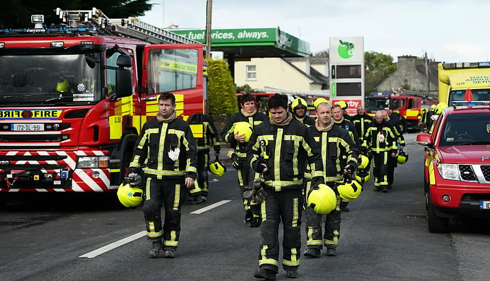 Donegal Explosion: Emergency Services Praised For Response To Creeslough Tragedy