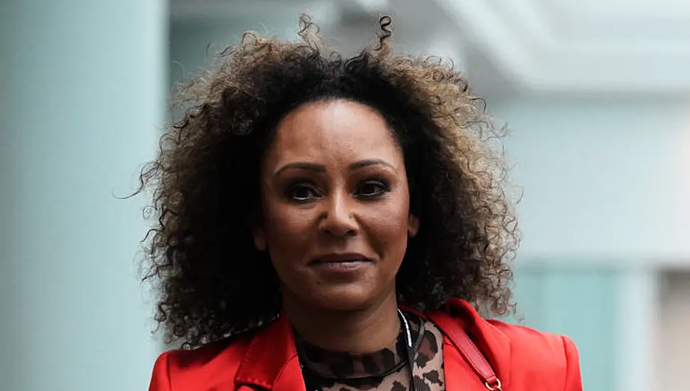 Sacked Minister Denies He Has Met Mel B After Singer Posts Cryptic Tweet