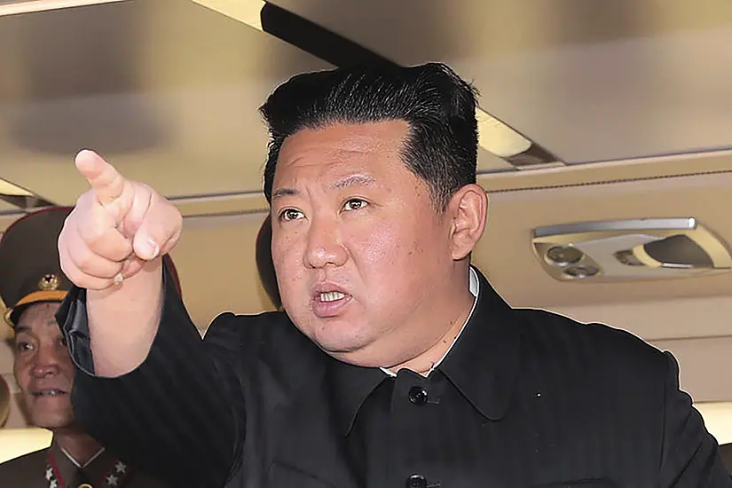 North Korea's Kim Sacks Number Two Military Official