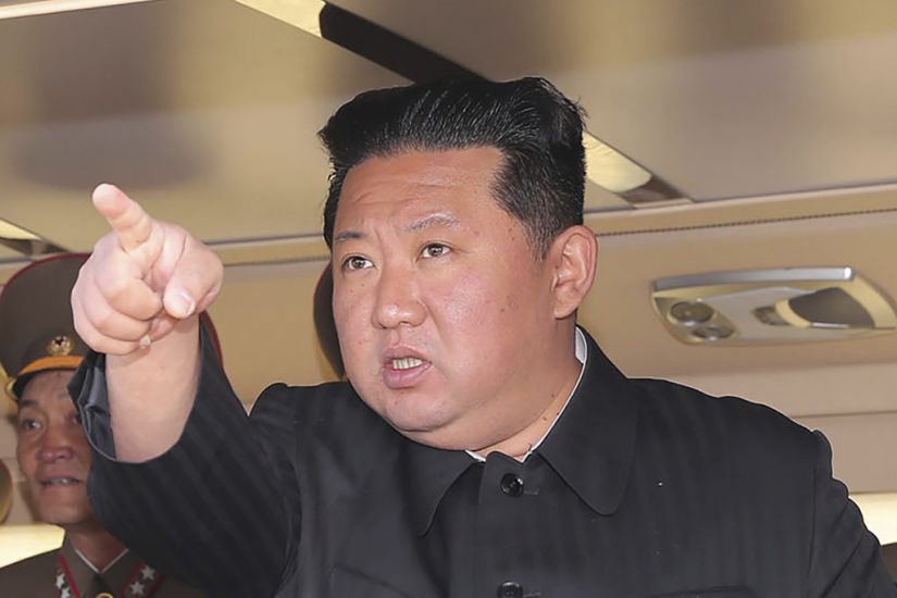 North Korea's Kim Sacks Number Two Military Official