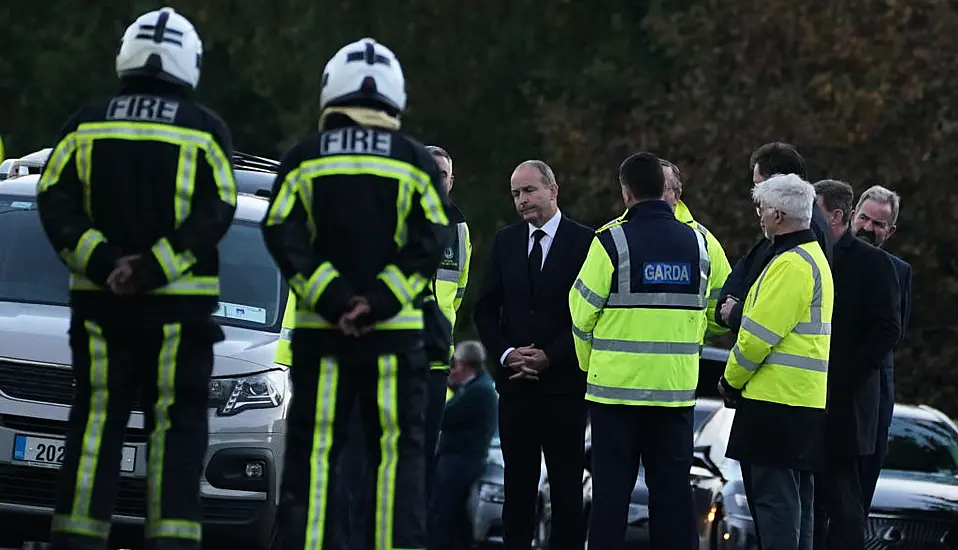 Donegal Explosion: First Victim Named Locally, Taoiseach Visits Site Of Tragic Blast