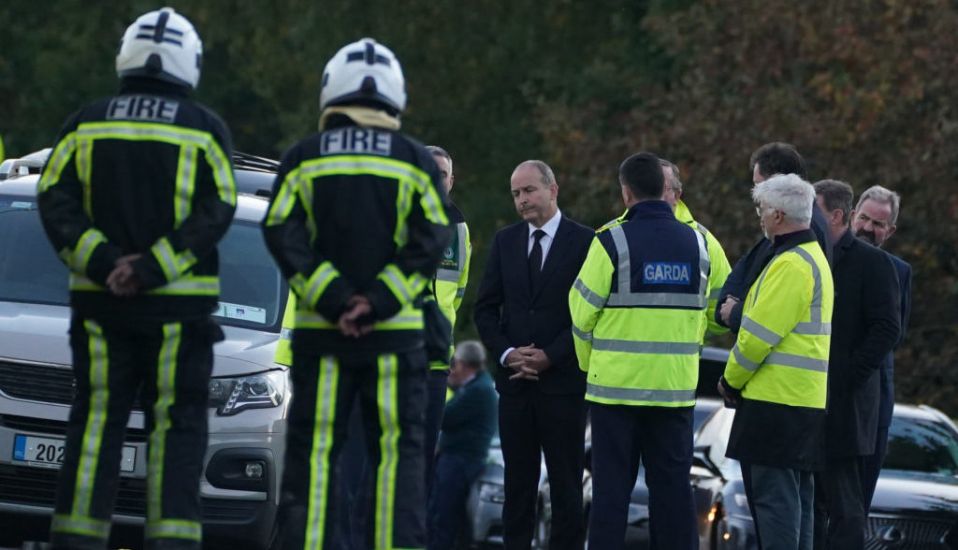 Donegal Explosion: First Victim Named Locally, Taoiseach Visits Site Of Tragic Blast