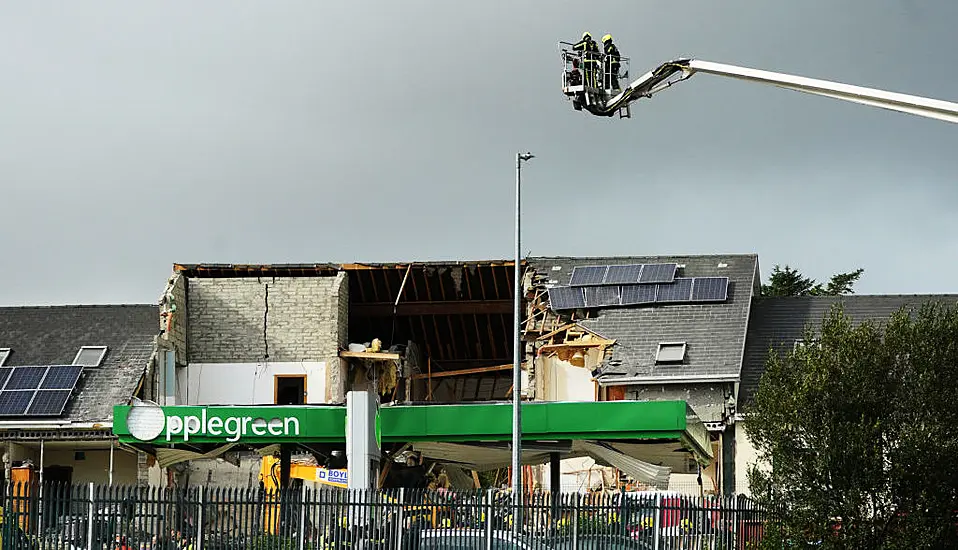 Donegal Explosion: School Rocked By Deaths Of Two Students And Two Parents