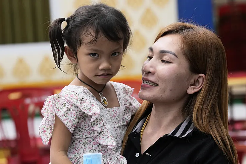 Mother Whose Three-Year-Old Survived Thai Shooting Reflects On Lost Generation