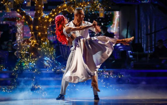 Tyler West Scores First 10S Of This Strictly Come Dancing Series