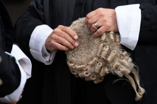 Barristers In Uk Balloted On Ending Strike Action