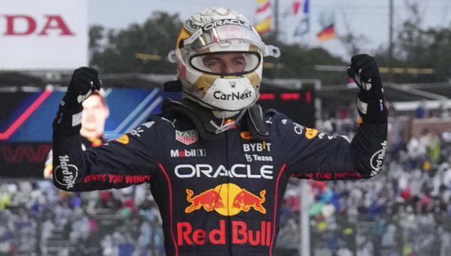 Even Red Bull Caught Out By Verstappen Title Confusion