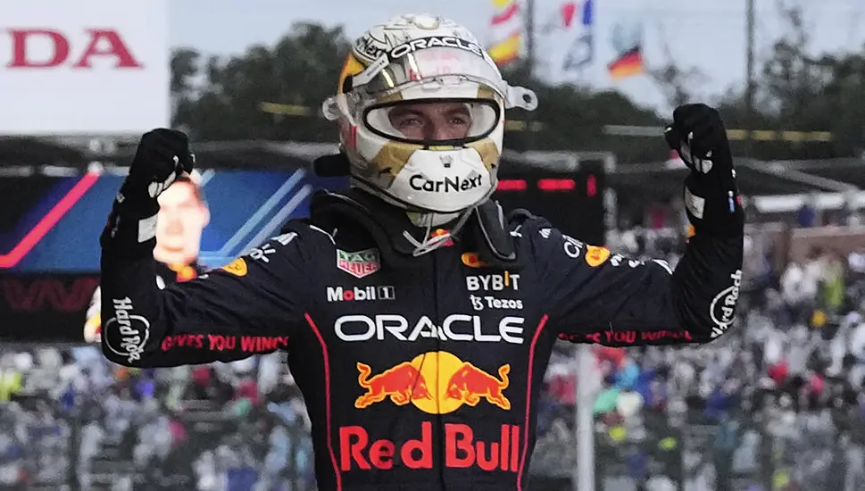 Even Red Bull Caught Out By Verstappen Title Confusion