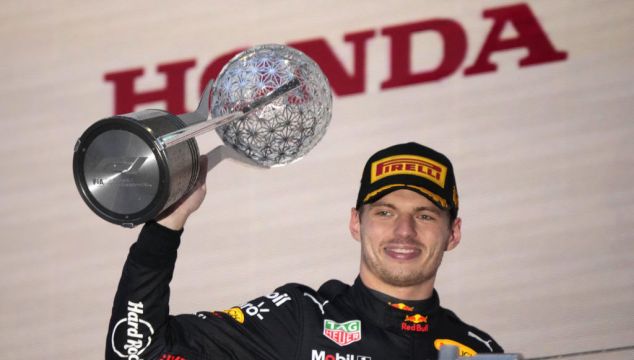Verstappen Crowned F1 Champion Amid Confusion After Japan Victory