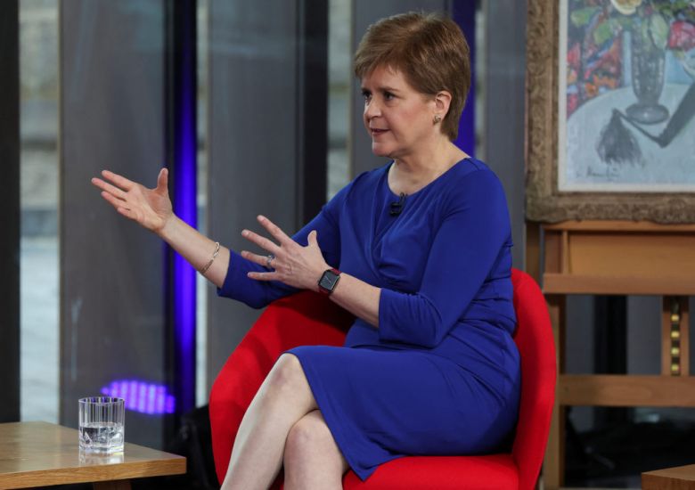 Sturgeon: Uk Government Should Be 'Clamouring' For Indyref2 If Confident Of Win