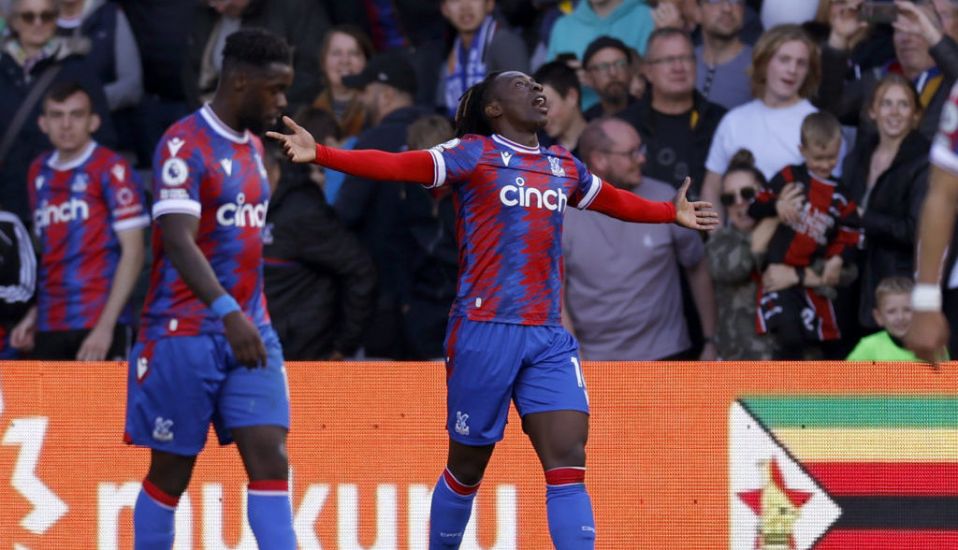 Eberechi Eze Hits Winner As Crystal Palace Come From Behind To Beat Leeds