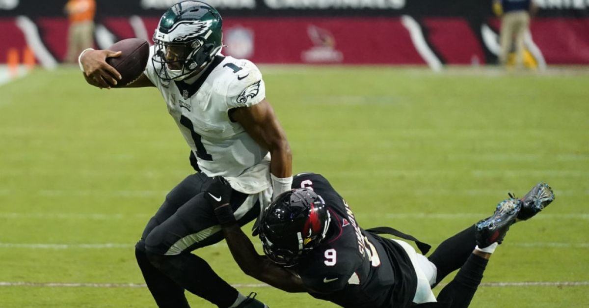 Highlights: Philadelphia Eagles 20-17 Arizona Cardinals in NFL