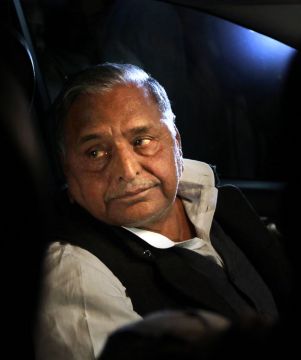 Indian Socialist Leader Mulayam Singh Yadav Dies At 82