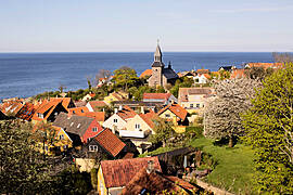 Power Restored To Baltic Sea Island After Outage Due To ‘Local Fault’