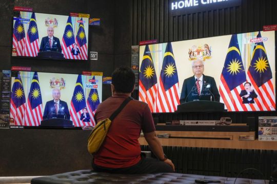 Malaysian Prime Minister Dissolves Parliament And Calls Snap Elections