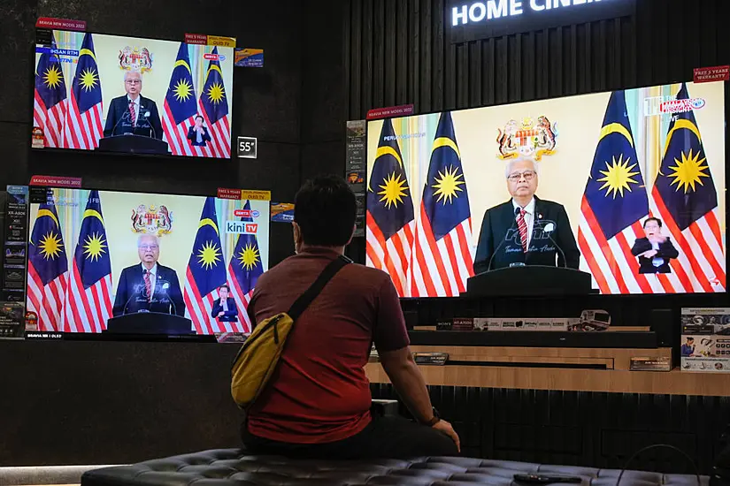 Malaysian Prime Minister Dissolves Parliament And Calls Snap Elections