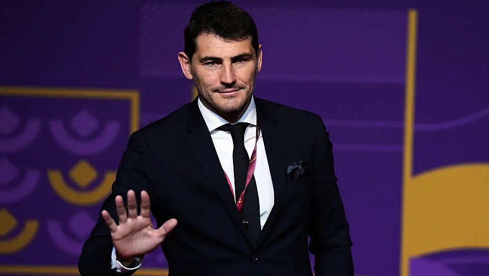 ‘Hacked’ Iker Casillas Apologises After ‘I’m Gay’ Tweet Labelled Disrespectful