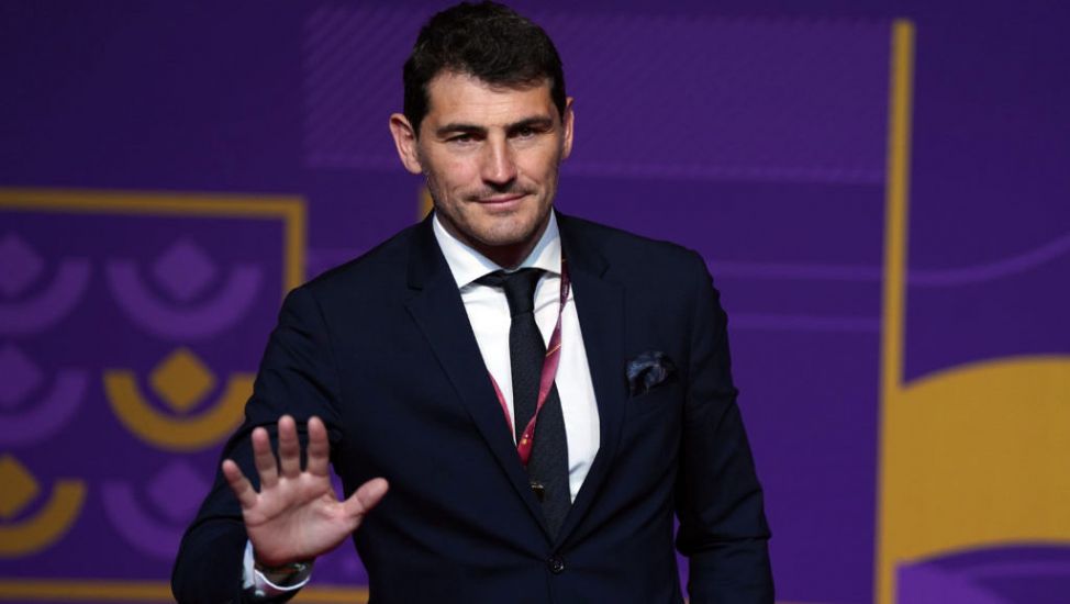 ‘Hacked’ Iker Casillas Apologises After ‘I’m Gay’ Tweet Labelled Disrespectful