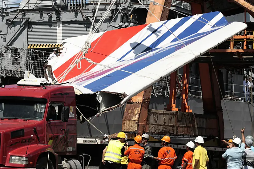 Airbus And Air France Face Criminal Trial Over Rio-Paris Crash