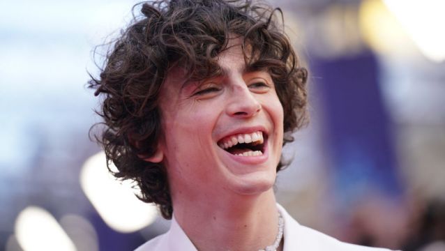 Luca Guadagnino ‘Immediately’ Saw Timothee Chalamet As Bones And All Lead