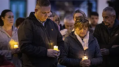 Creeslough Community ‘Broken By Tsunami Of Grief’ But Consoled By Global Support