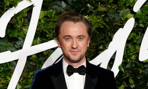 Harry Potter Star Tom Felton Reflects On Jk Rowling’s Contribution To Literature