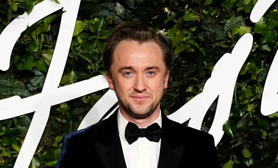 Harry Potter Star Tom Felton Reflects On Jk Rowling’s Contribution To Literature