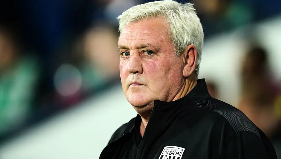 Steve Bruce Says Republic Of Ireland Job ‘Would Interest Me’