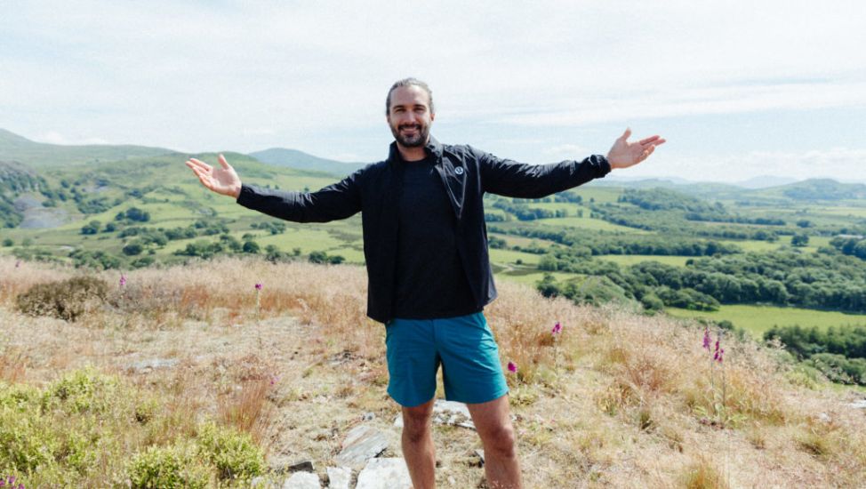 World Mental Health Day: Joe Wicks’ Advice For Dads On How To Look After Their Mental Health